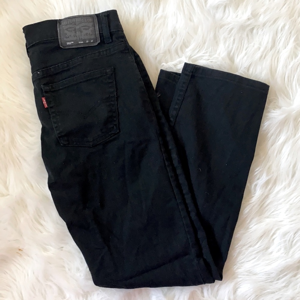 Levi’s 502 Regular Taper Pants